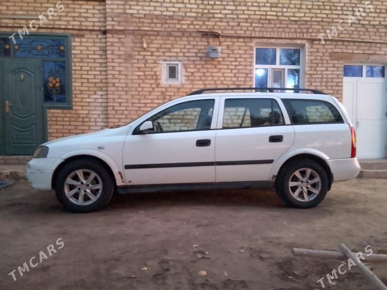 Opel Astra 1998 - 70 000 TMT - Гороглы (Тагта) - img 8