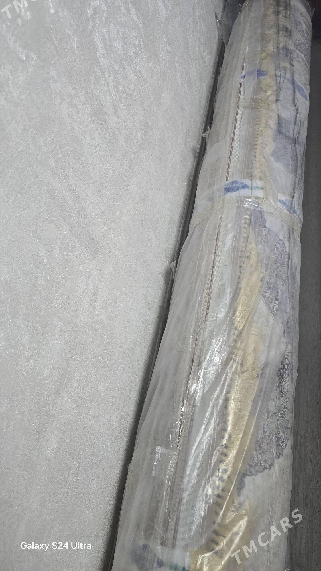 türk ÿüpek haly - Büzmeýin GRES - img 5