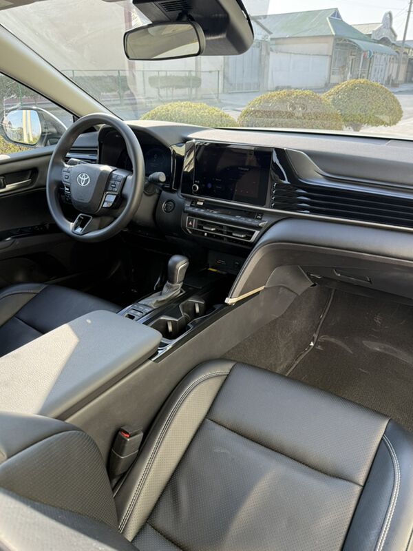Toyota Camry 2025 - 535 000 TMT - Ашхабад - img 2
