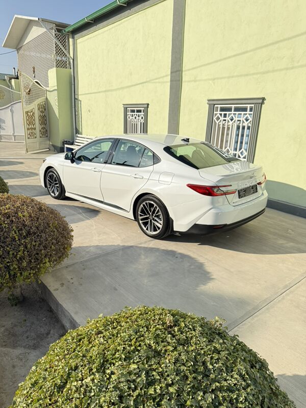 Toyota Camry 2025 - 535 000 TMT - Ашхабад - img 8