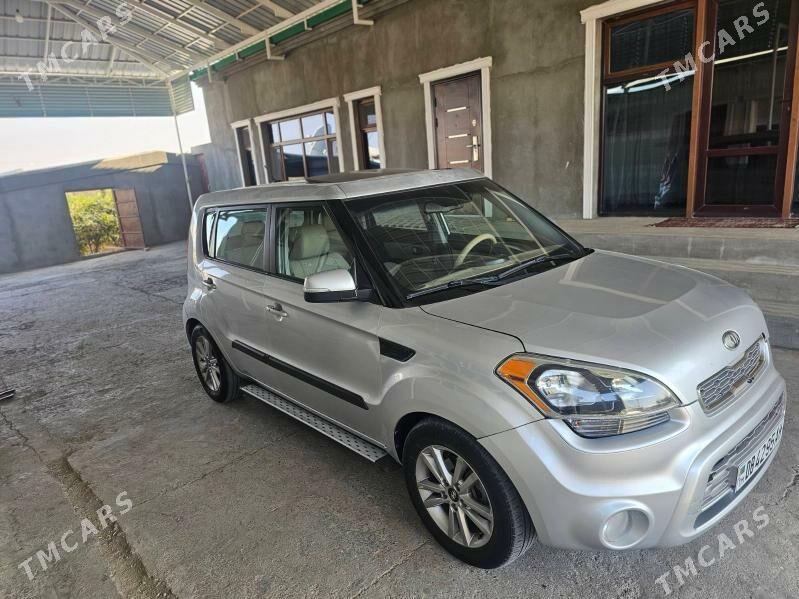 Kia Soul 2013 - 153 000 TMT - Ашхабад - img 2