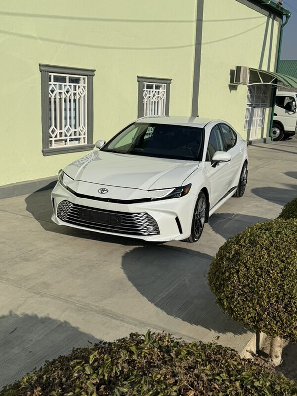 Toyota Camry 2025 - 535 000 TMT - Ашхабад - img 3