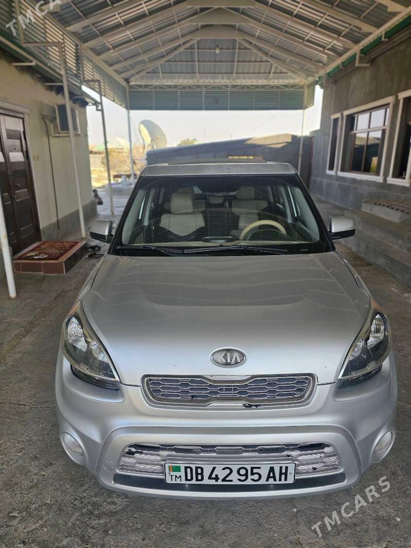 Kia Soul 2013 - 153 000 TMT - Ашхабад - img 3