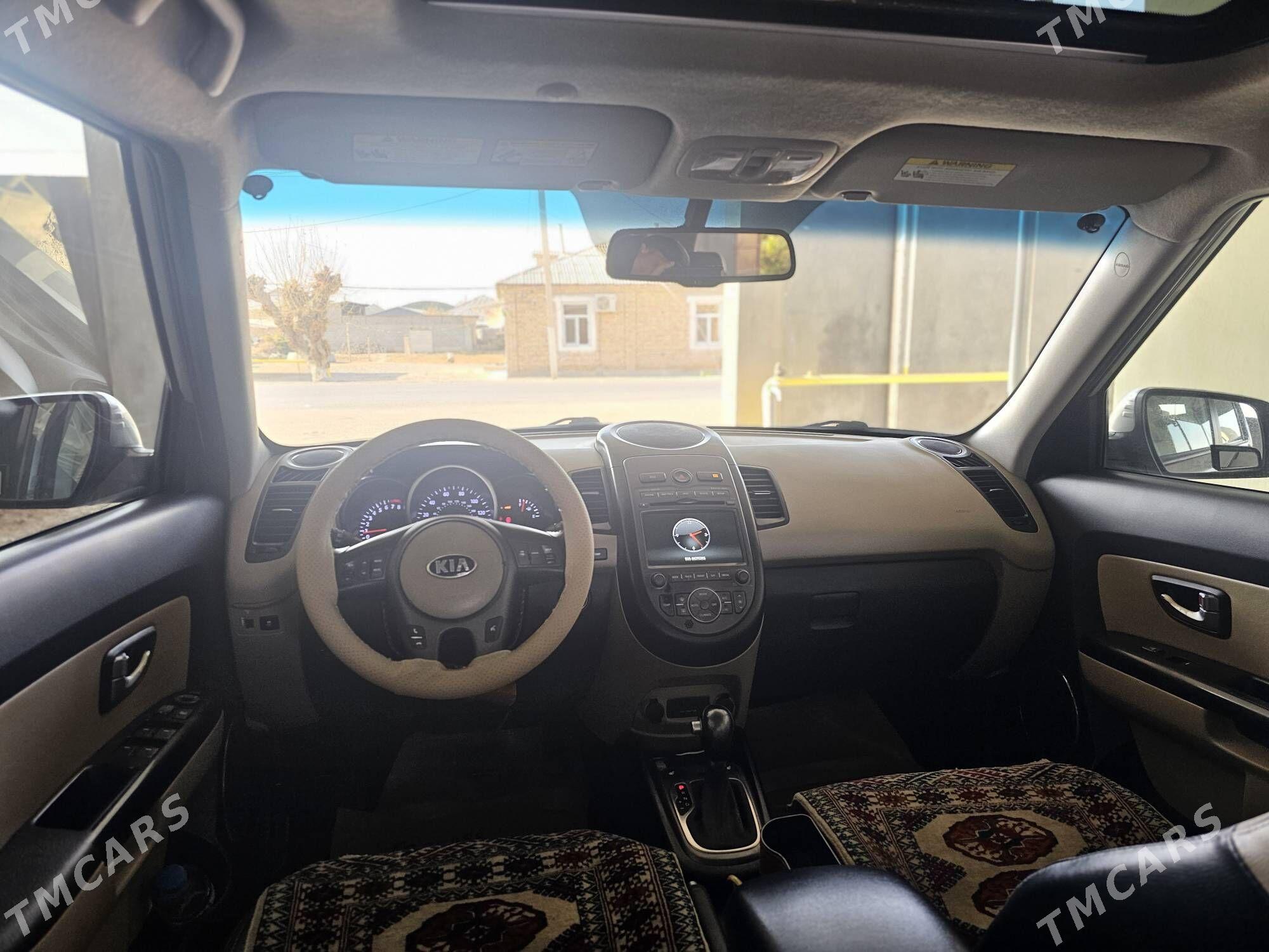 Kia Soul 2013 - 153 000 TMT - Ашхабад - img 5