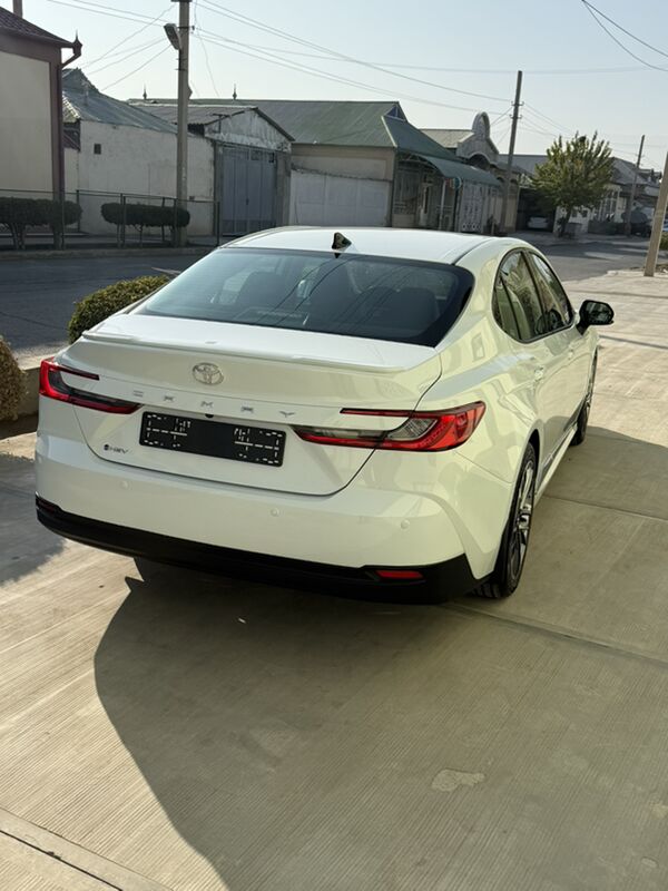Toyota Camry 2025 - 535 000 TMT - Ашхабад - img 5