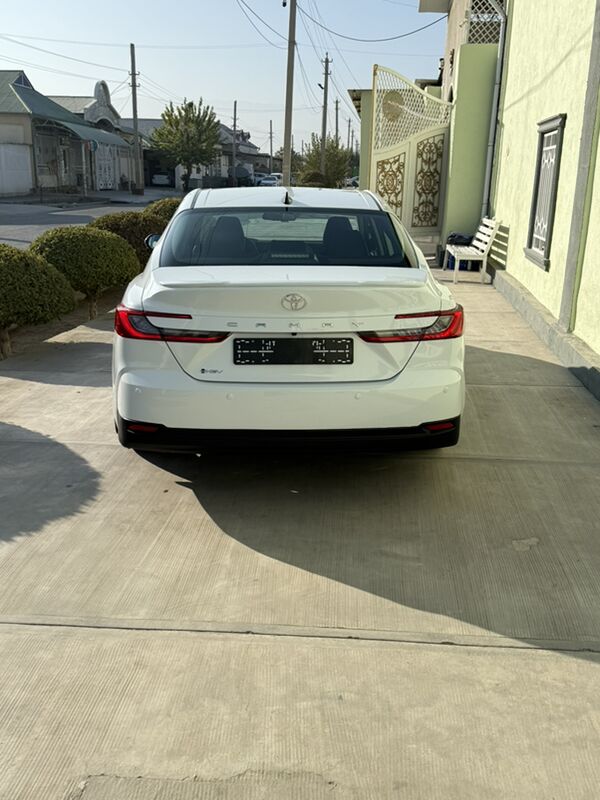 Toyota Camry 2025 - 535 000 TMT - Ашхабад - img 6