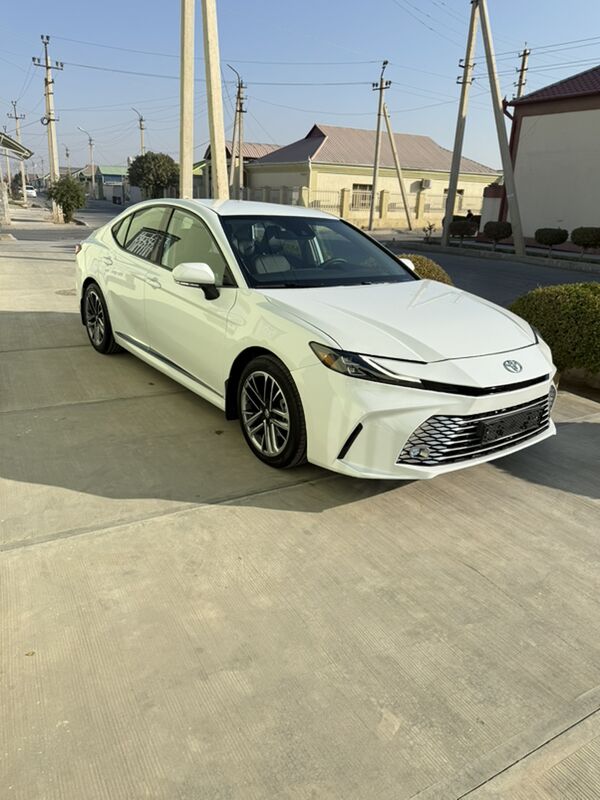 Toyota Camry 2025 - 535 000 TMT - Ашхабад - img 9