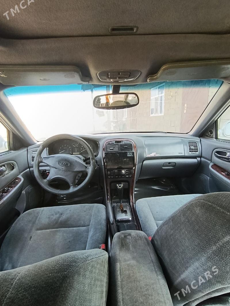 Kia Optima 2004 - 32 000 TMT - Яшлык - img 4