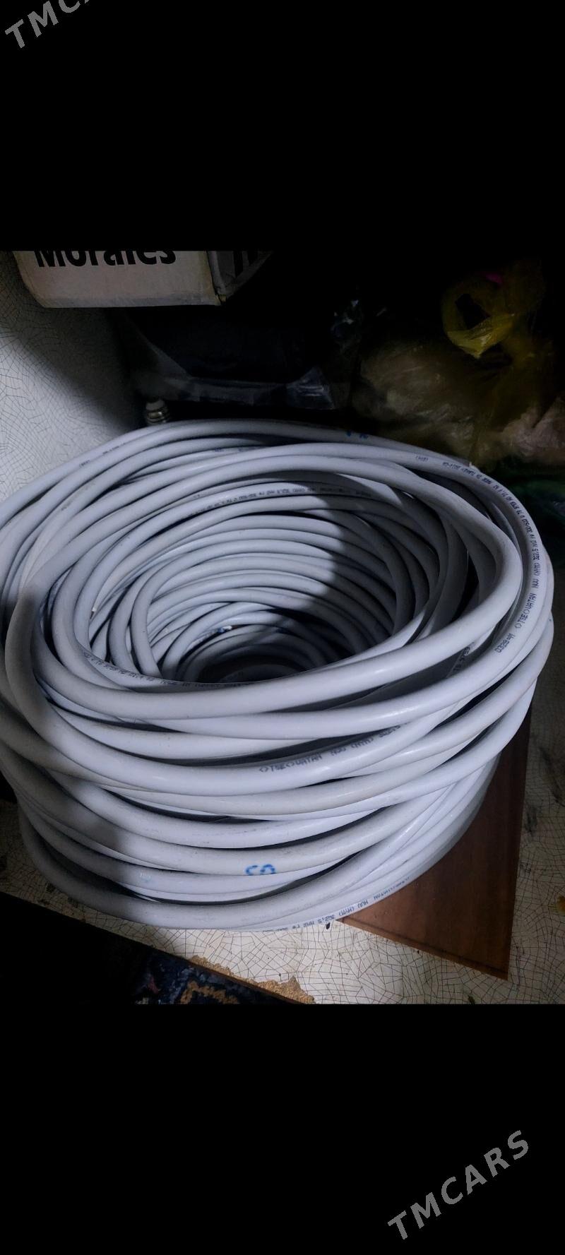 kabel türk 3G2.5lyk sim кабел - Ашхабад - img 3