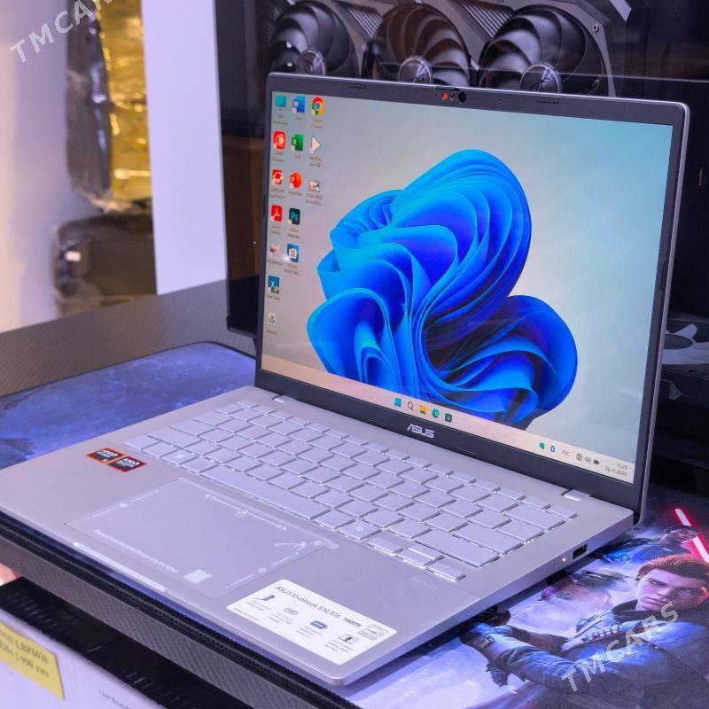 ASUS OLED! RYZEN 5 220! NEW! - Parahat 7 - img 3