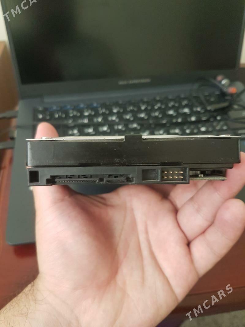 HDD 320GB Žostkiy disk 3.5 - Aşgabat - img 2