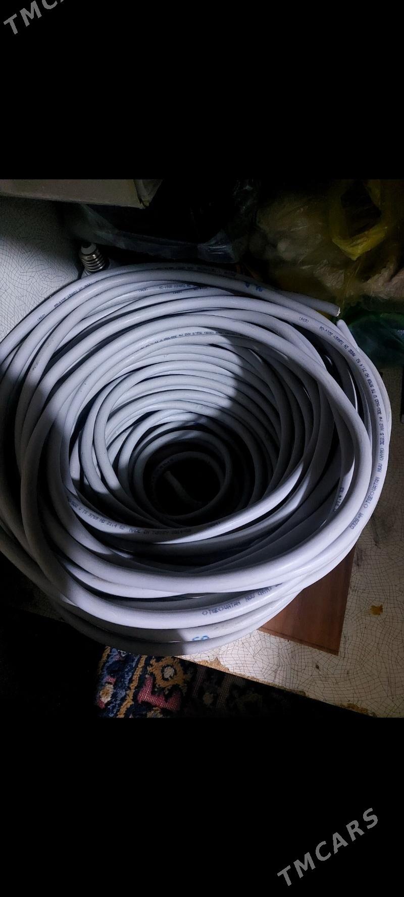 kabel türk 3G2.5lyk sim кабел - Ашхабад - img 2