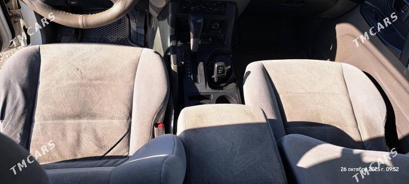 Mitsubishi Pajero 2001 - 138 000 TMT - Türkmenabat - img 5