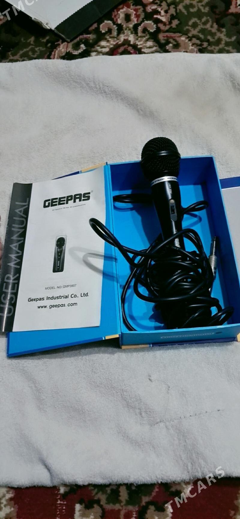 Mikrofon. - Bagyr - img 2