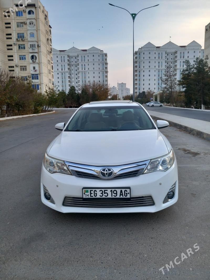 Toyota Camry 2012 - 265 000 TMT - Aşgabat - img 7