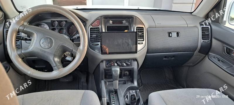 Mitsubishi Pajero 2001 - 138 000 TMT - Türkmenabat - img 4