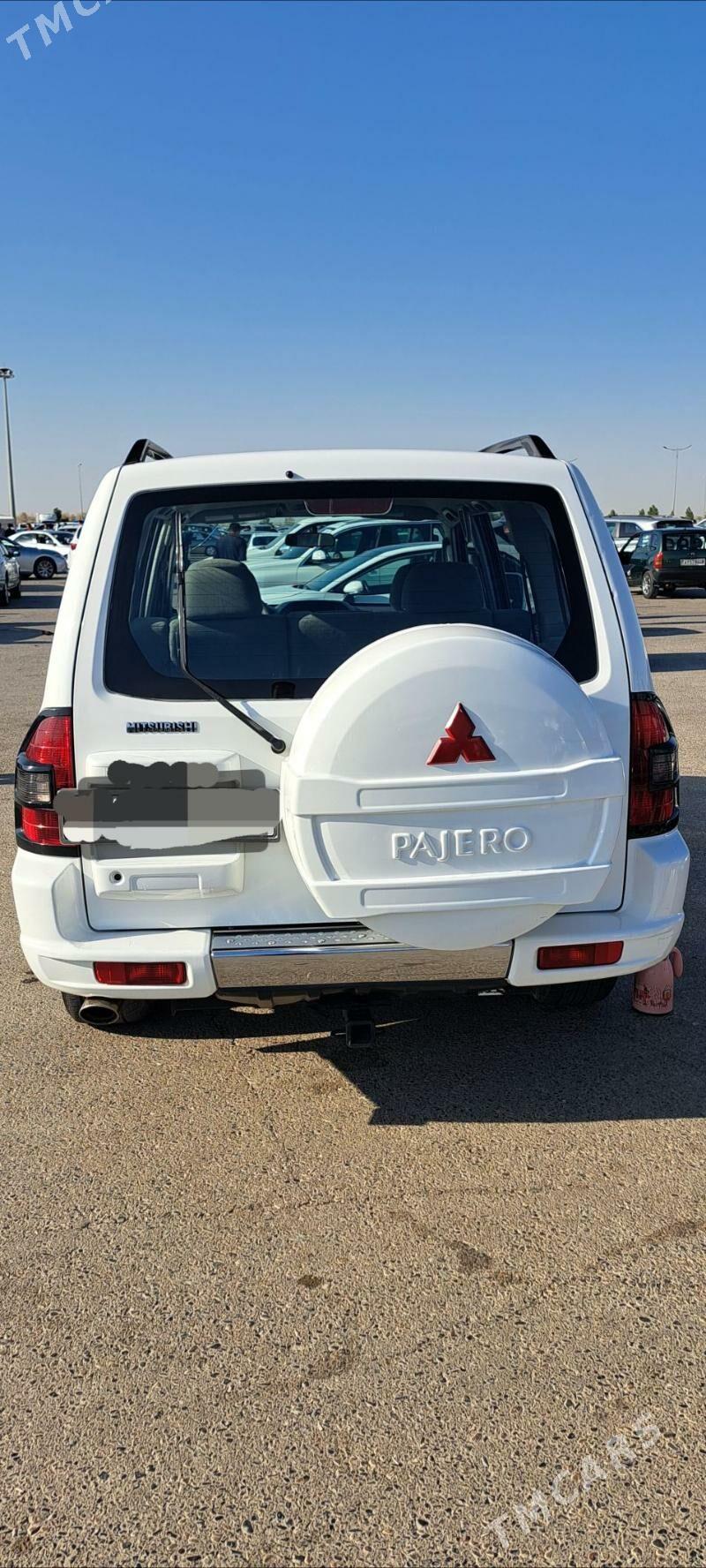 Mitsubishi Pajero 2001 - 138 000 TMT - Türkmenabat - img 2