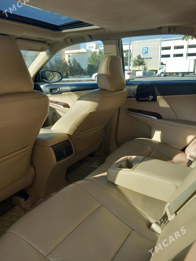 Toyota Camry 2012 - 265 000 TMT - Aşgabat - img 4