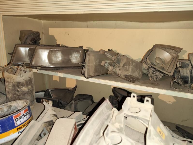 atiyac şaylar, автозапчасти 1 TMT - Шабатский этрап - img 8