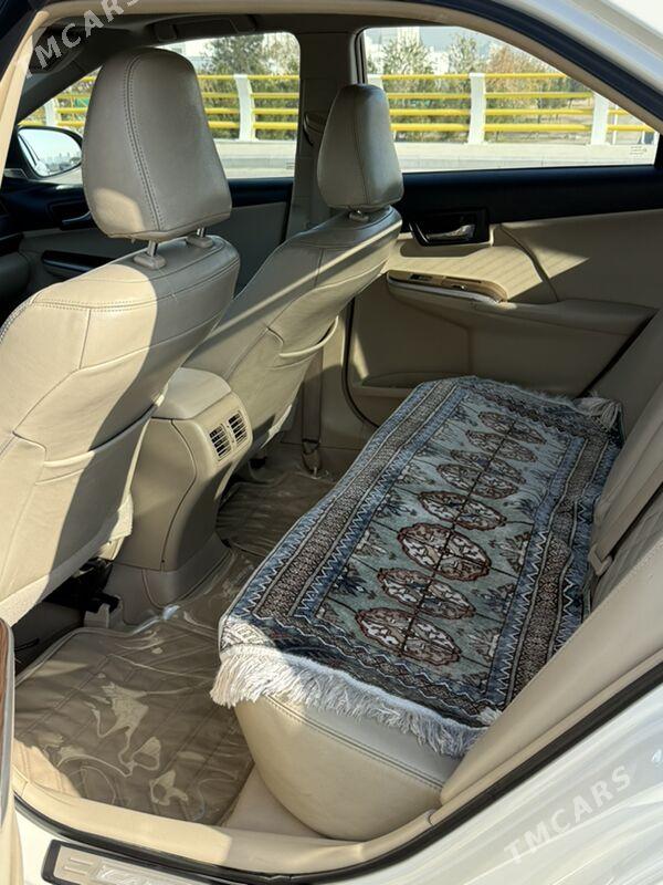 Toyota Camry 2014 - 278 000 TMT - Ашхабад - img 4