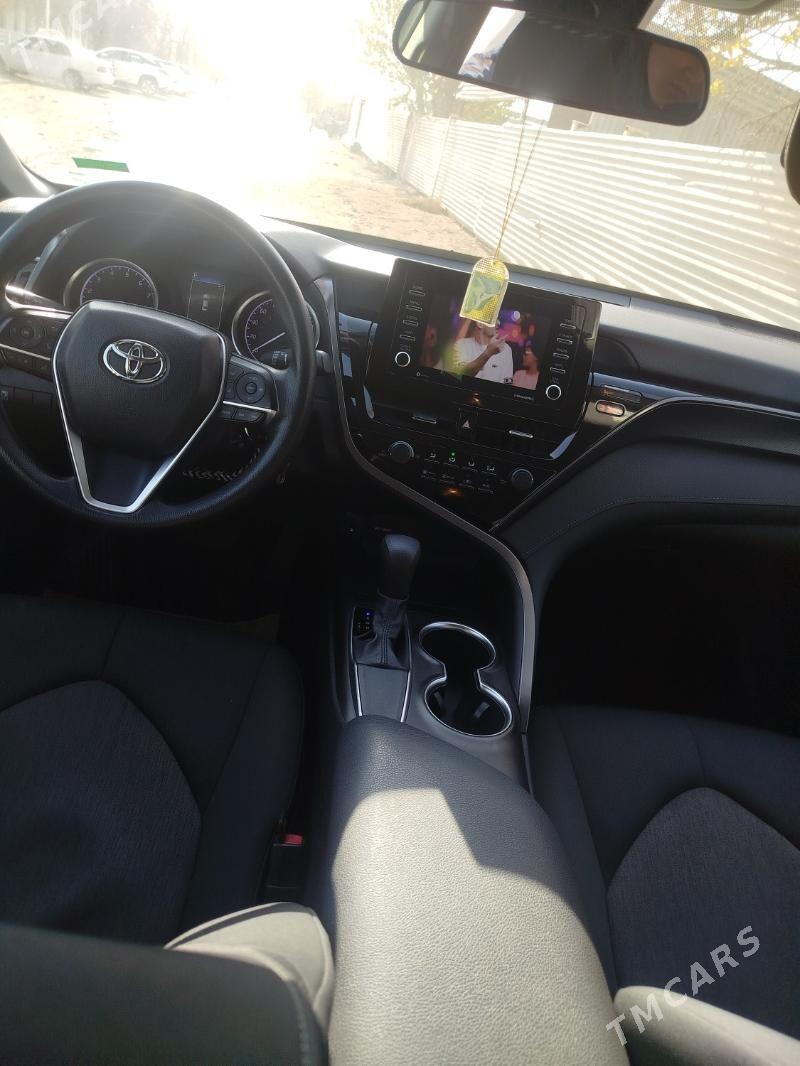 Toyota Camry 2021 - 340 000 TMT - Tejen - img 5