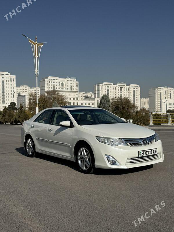 Toyota Camry 2014 - 278 000 TMT - Ашхабад - img 1