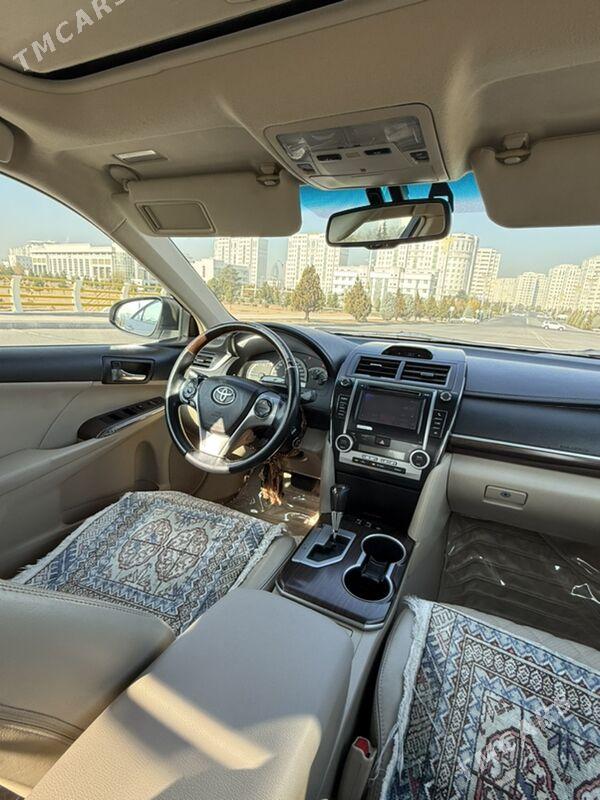 Toyota Camry 2014 - 278 000 TMT - Ашхабад - img 5
