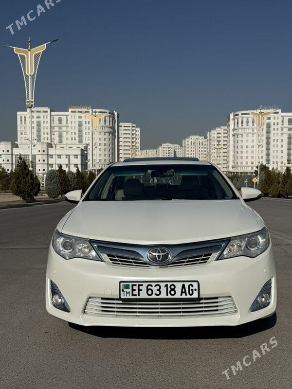 Toyota Camry 2014 - 278 000 TMT - Ашхабад - img 2