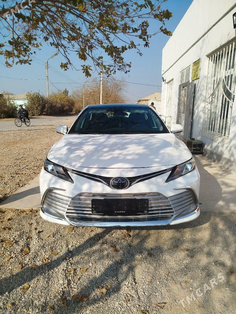 Toyota Camry 2021 - 340 000 TMT - Tejen - img 8