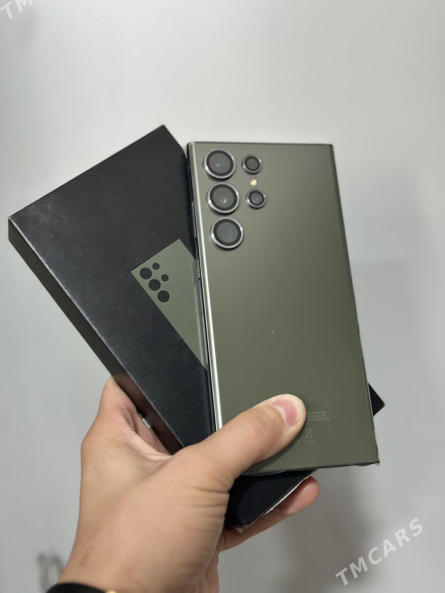 Samsung Galaxy S23 ultra - Мары - img 9