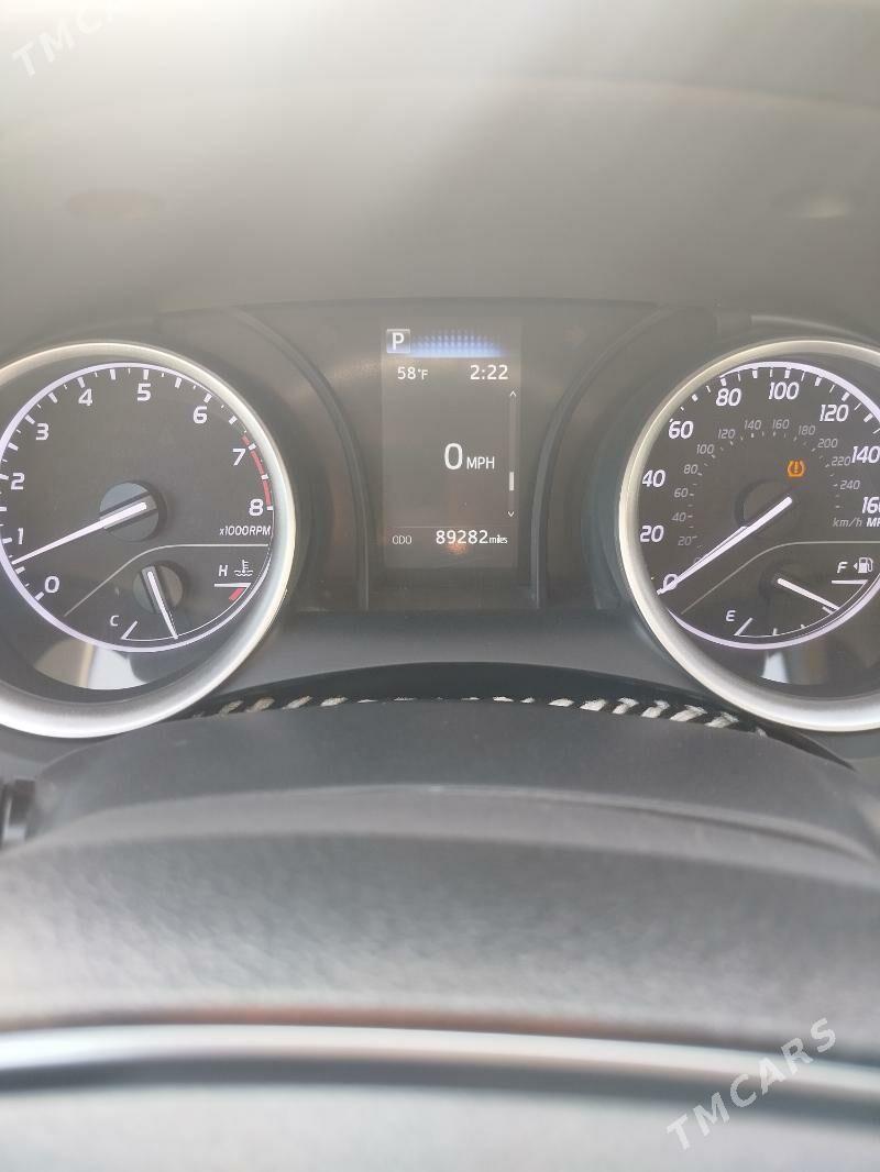 Toyota Camry 2021 - 340 000 TMT - Tejen - img 4