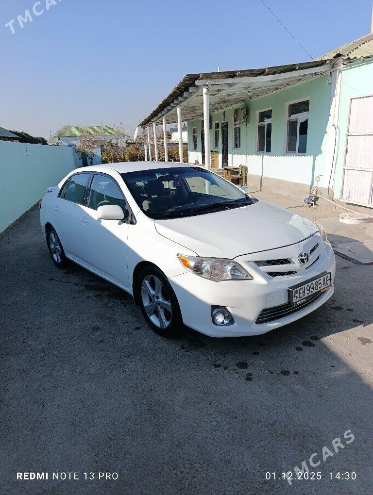 Toyota Corolla 2011 - 160 000 TMT - Büzmeýin - img 3