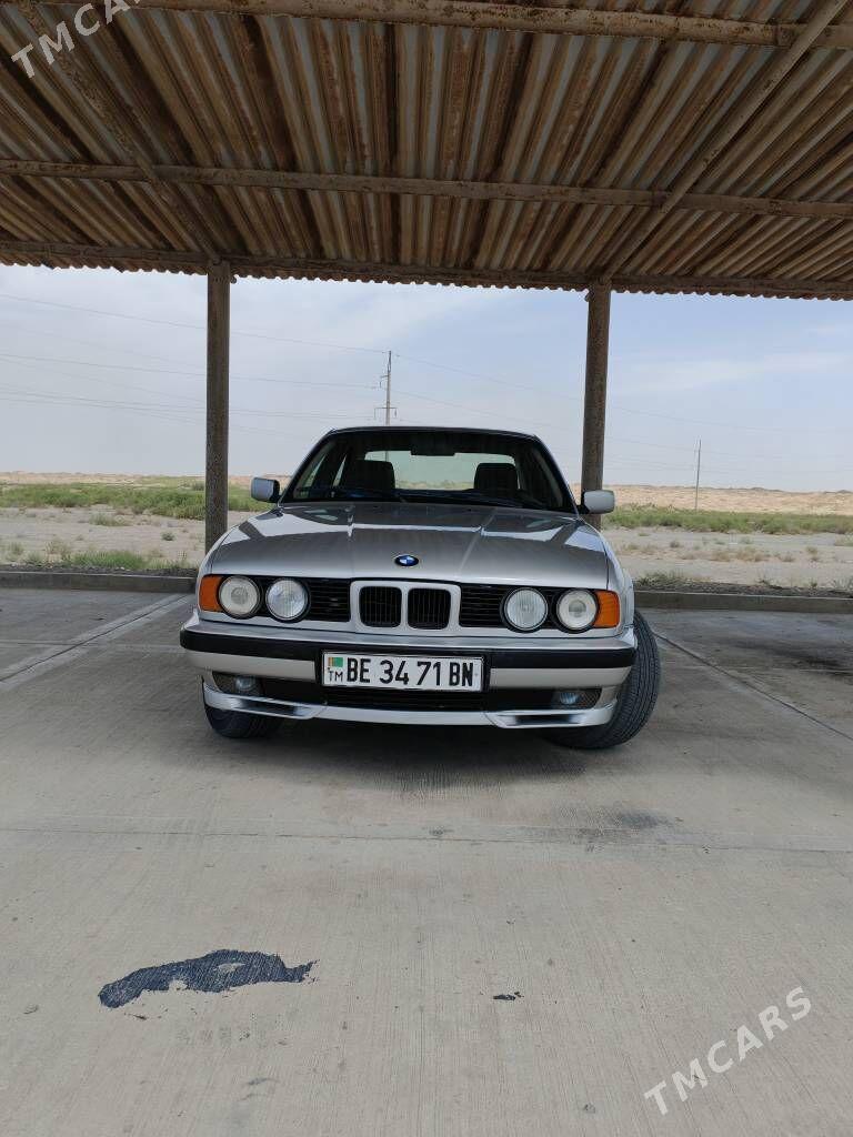 BMW 520 1992 - 60 000 TMT - Hazar - img 3