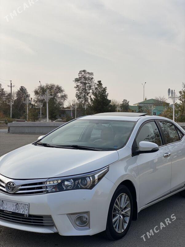 Toyota Corolla 2015 - 275 000 TMT - Ашхабад - img 4