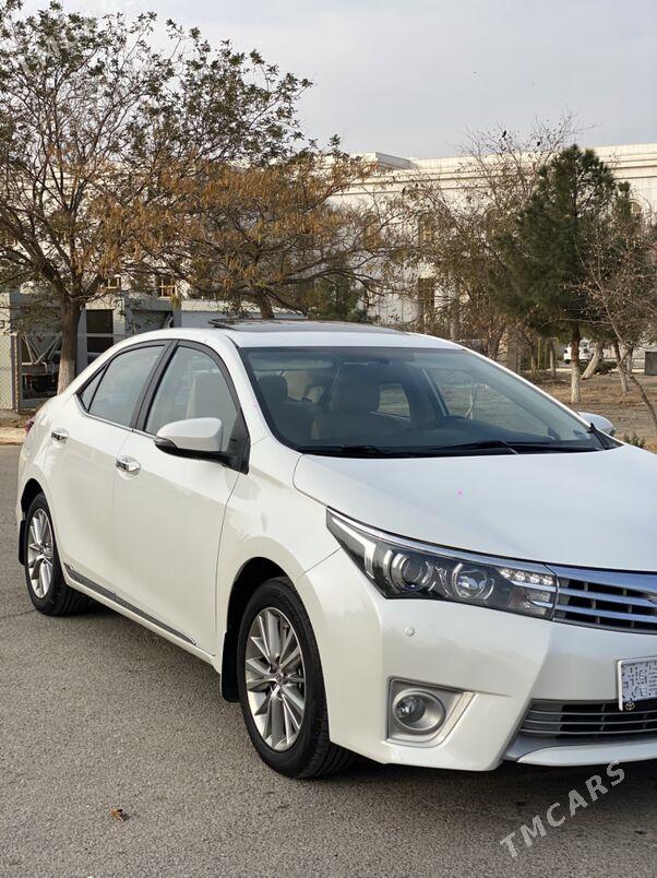 Toyota Corolla 2015 - 275 000 TMT - Ашхабад - img 3