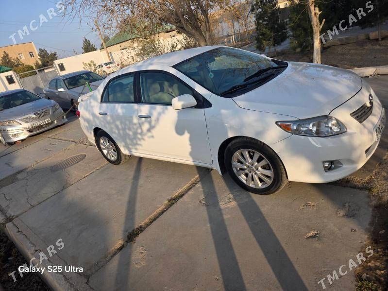 Toyota Corolla 2008 - 165 000 TMT - Gyzylarbat - img 3