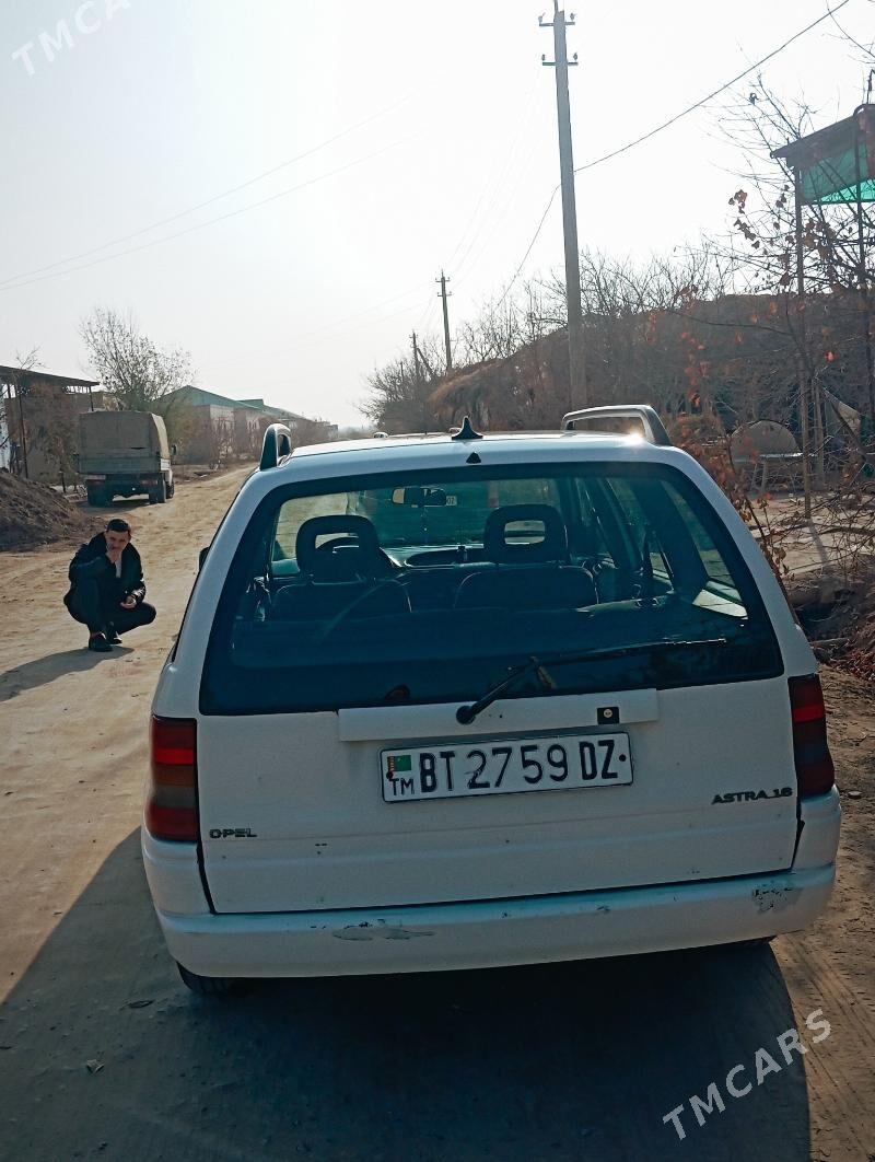 Opel Astra 1993 - 50 000 TMT - Шабатский этрап - img 4