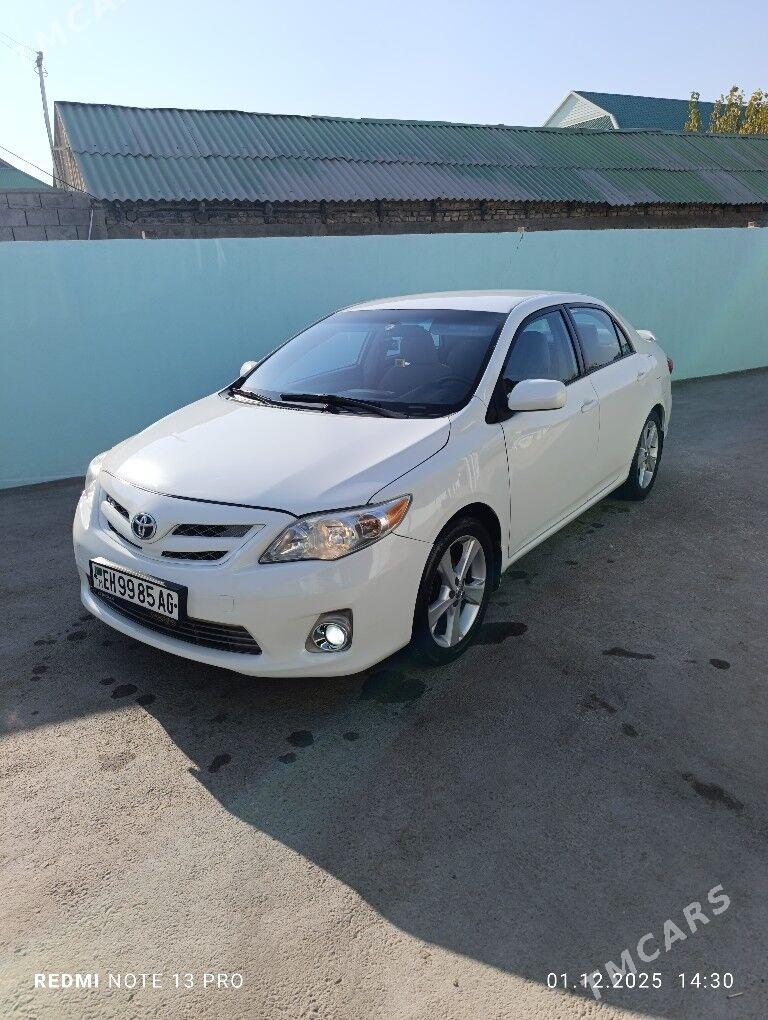 Toyota Corolla 2011 - 160 000 TMT - Büzmeýin - img 2