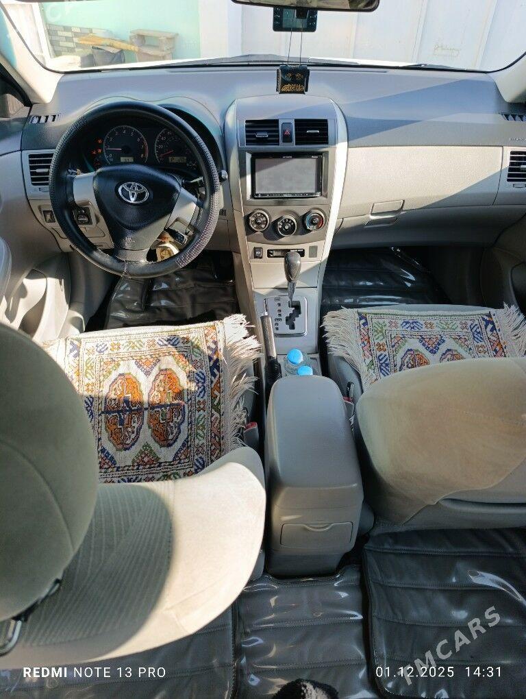 Toyota Corolla 2011 - 160 000 TMT - Büzmeýin - img 4