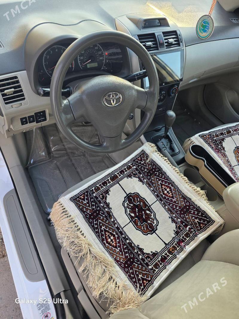 Toyota Corolla 2008 - 165 000 TMT - Gyzylarbat - img 2