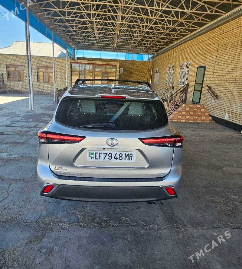 Toyota Highlander 2021 - 531 000 TMT - Baýramaly - img 6