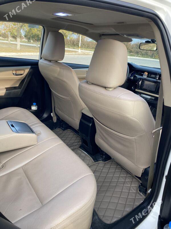 Toyota Corolla 2015 - 275 000 TMT - Ашхабад - img 7