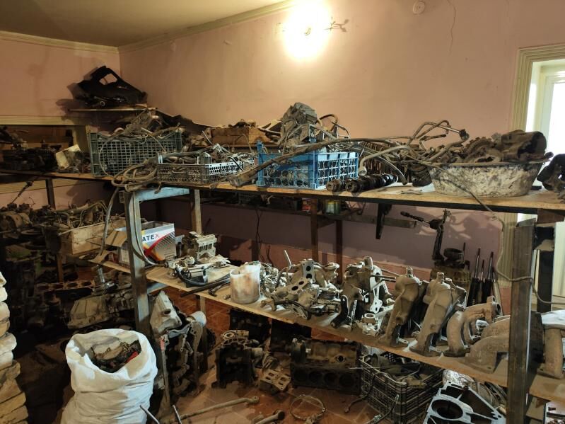 atiyac şaylar, автозапчасти 1 TMT - Шабатский этрап - img 7