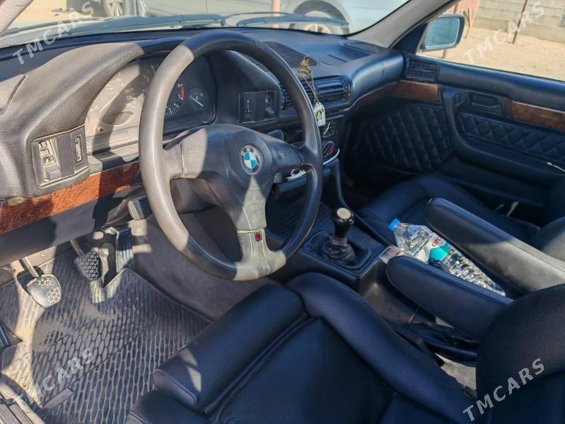 BMW 520 1992 - 60 000 TMT - Hazar - img 2