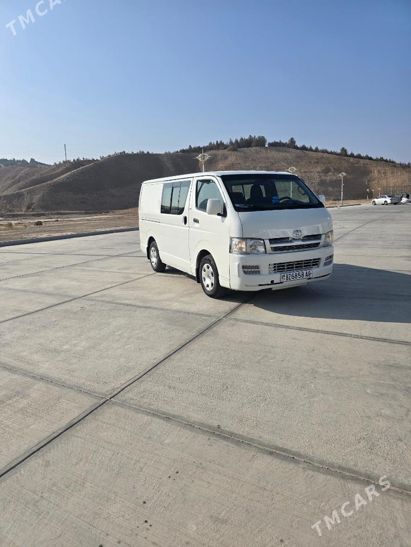 Toyota Hiace 2007 - 250 000 TMT - Aşgabat - img 1