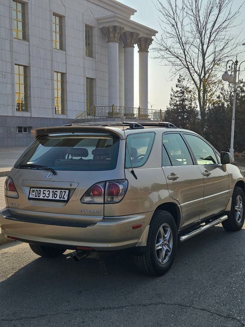 Lexus RX 300 2003 - 239 000 TMT - Daşoguz - img 2