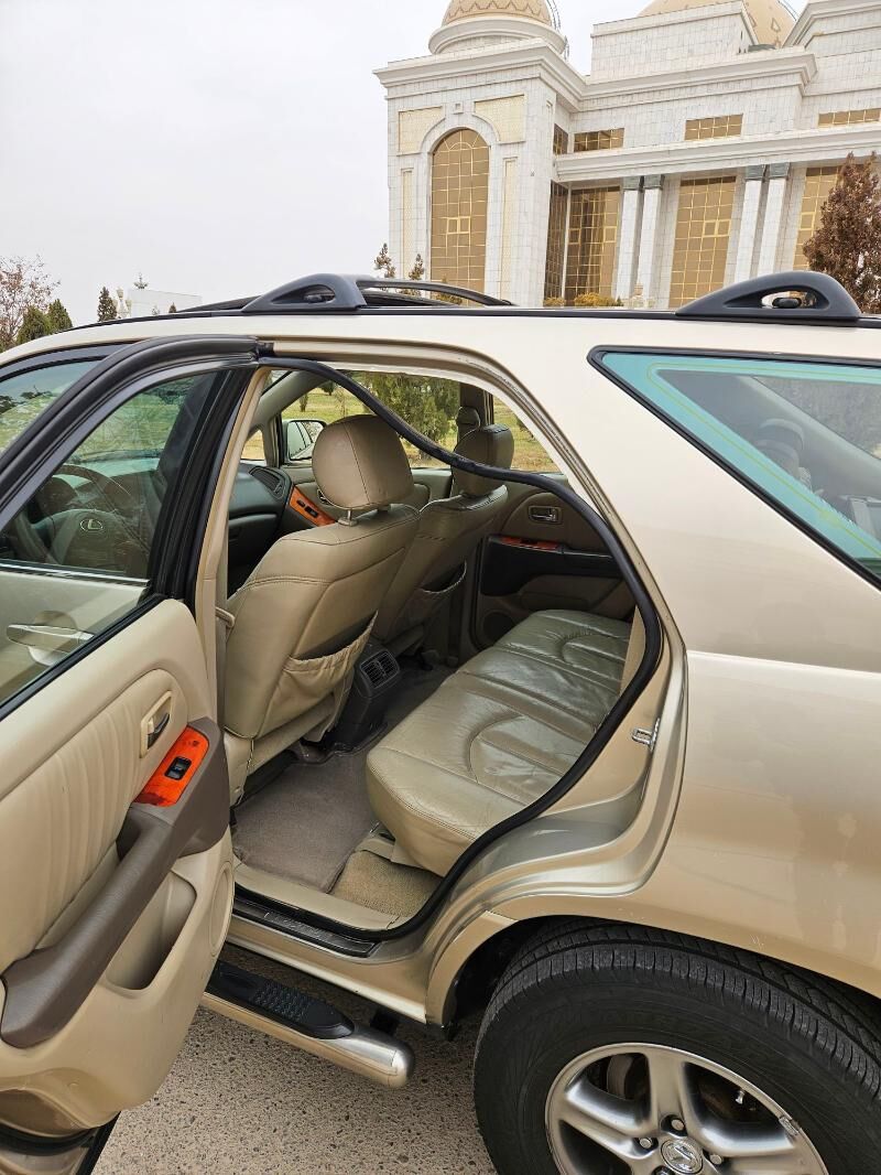 Lexus RX 300 2003 - 239 000 TMT - Daşoguz - img 3