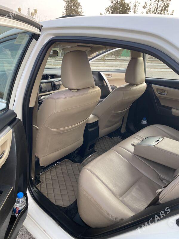 Toyota Corolla 2015 - 275 000 TMT - Ашхабад - img 6