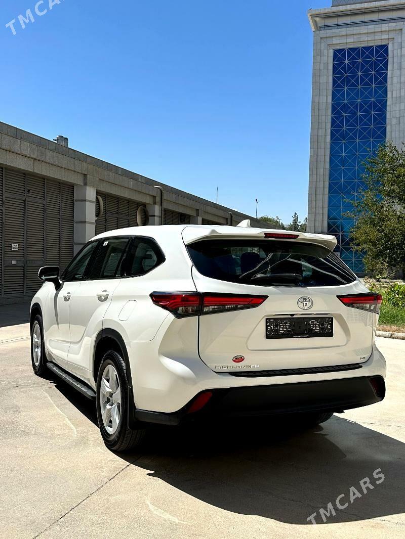 Toyota Highlander 2021 - 510 000 TMT - Aşgabat - img 4
