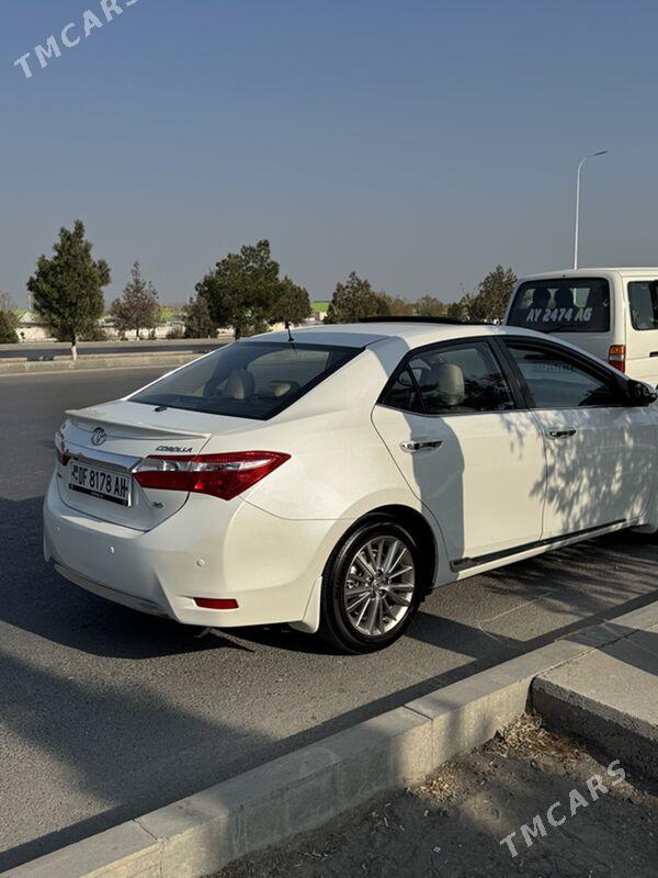 Toyota Corolla 2015 - 275 000 TMT - Ашхабад - img 10